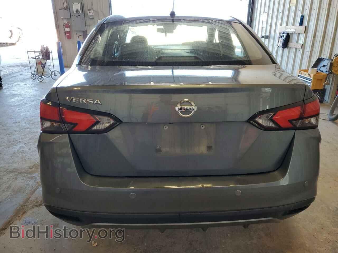 2021 NISSAN VERSA - VIN: 3N1CN8DV6ML923632 - Фото 6