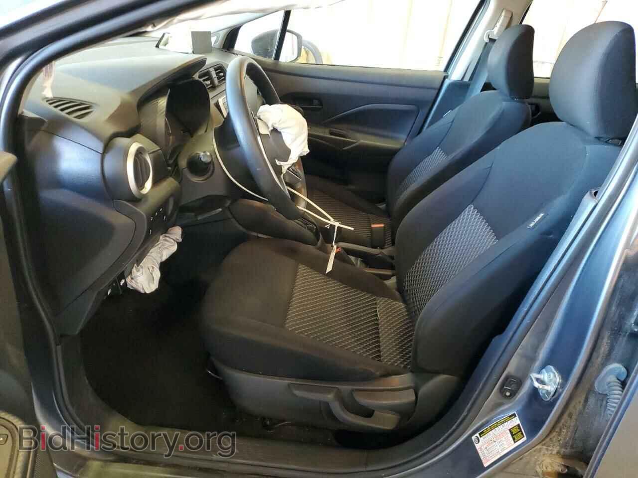 2021 NISSAN VERSA - VIN: 3N1CN8DV6ML923632 - Фото 7