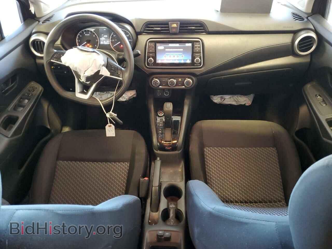2021 NISSAN VERSA - VIN: 3N1CN8DV6ML923632 - Фото 8