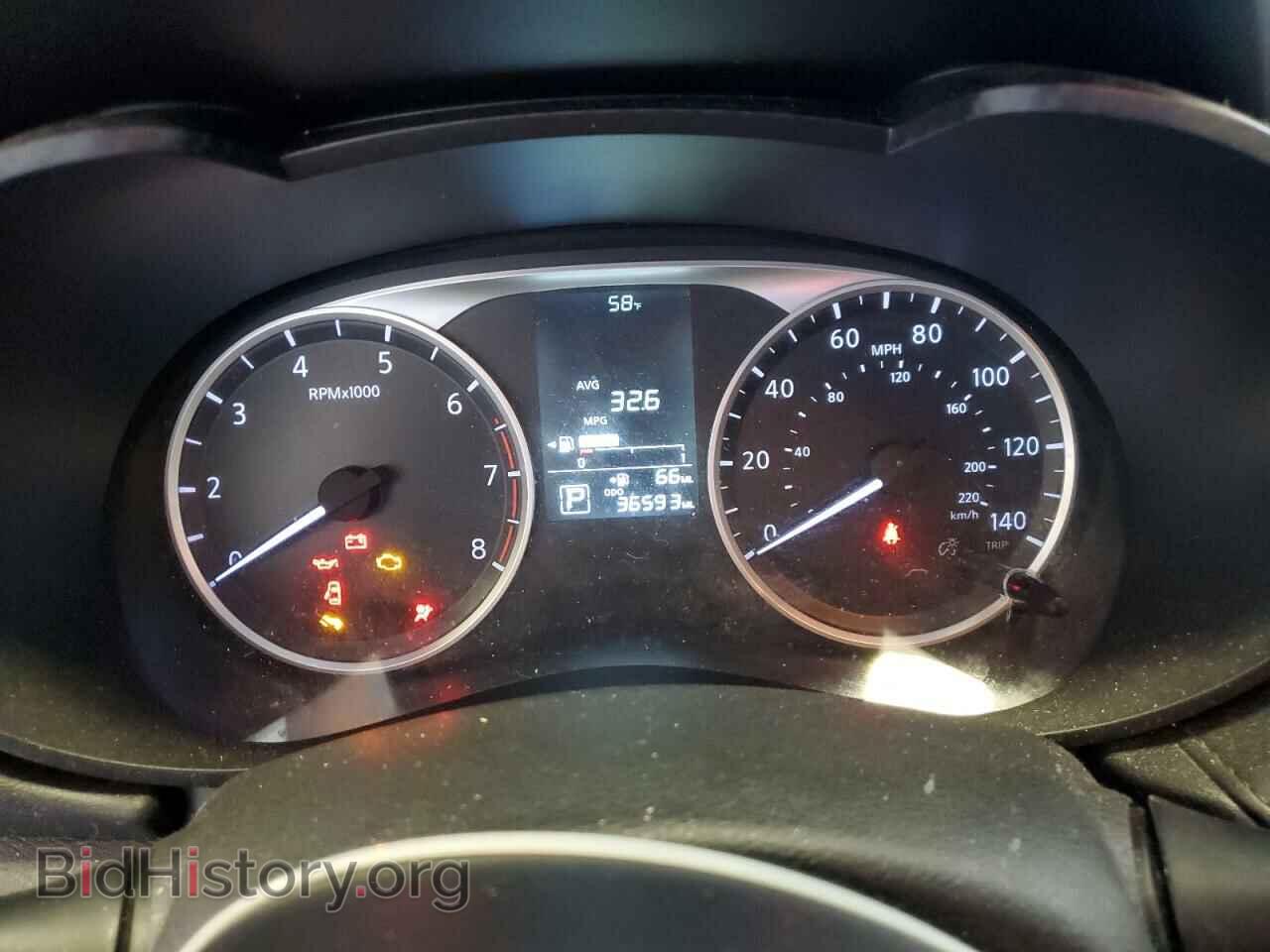2021 NISSAN VERSA - VIN: 3N1CN8DV6ML923632 - Фото 9