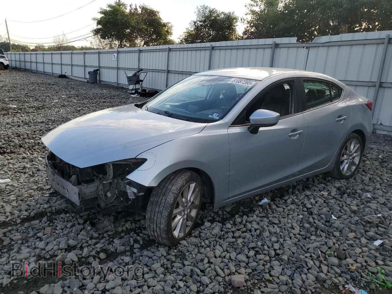 Фотография 3MZBN1V75HM118699 - MAZDA 3 2017