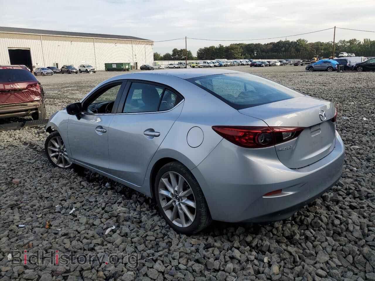 2017 MAZDA 3 - VIN: 3MZBN1V75HM118699 - Фото 2