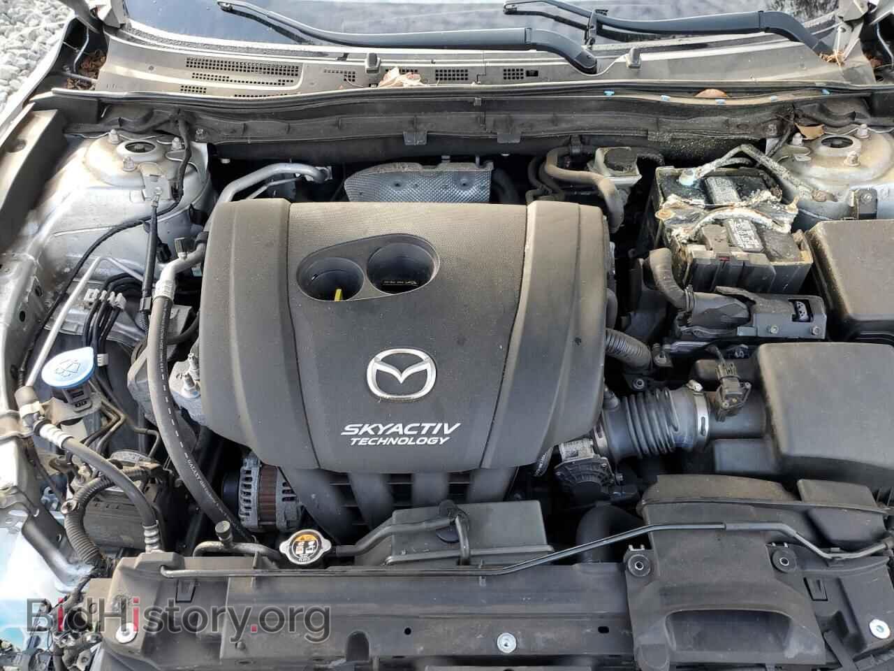 2017 MAZDA 3 - VIN: 3MZBN1V75HM118699 - Фото 11