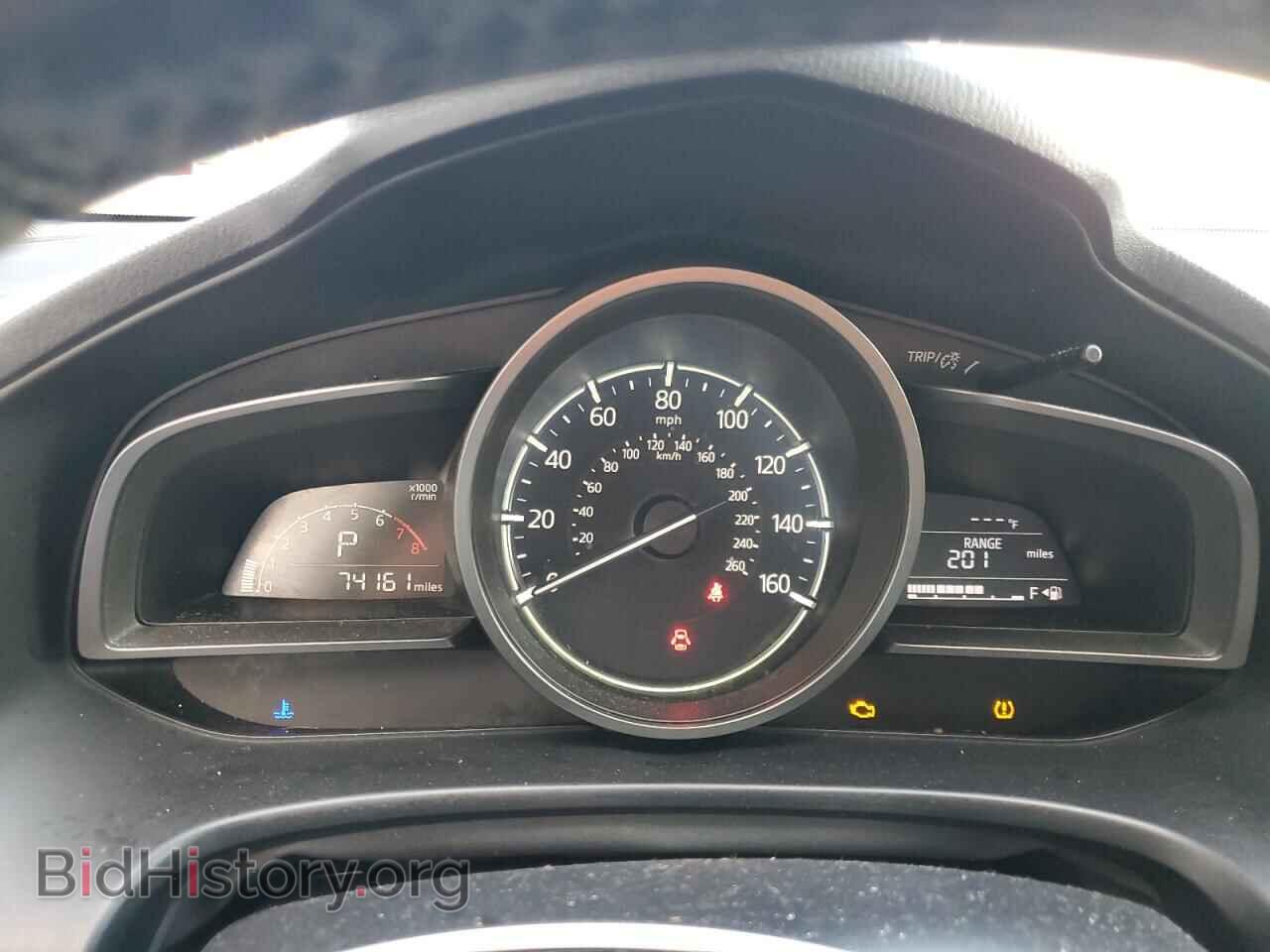 2017 MAZDA 3 - VIN: 3MZBN1V75HM118699 - Фото 9