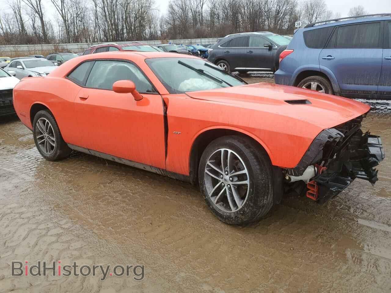 2018 DODGE CHALLENGER - VIN: 2C3CDZGG9JH192125 - Фото 4
