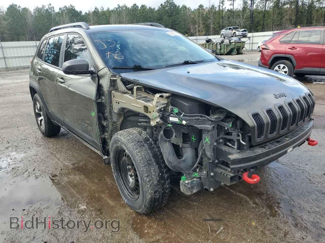 2014 JEEP CHEROKEE - VIN: 1C4PJMBS8EW268011 - Фото 4