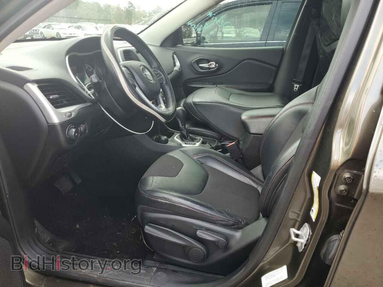 2014 JEEP CHEROKEE - VIN: 1C4PJMBS8EW268011 - Фото 7
