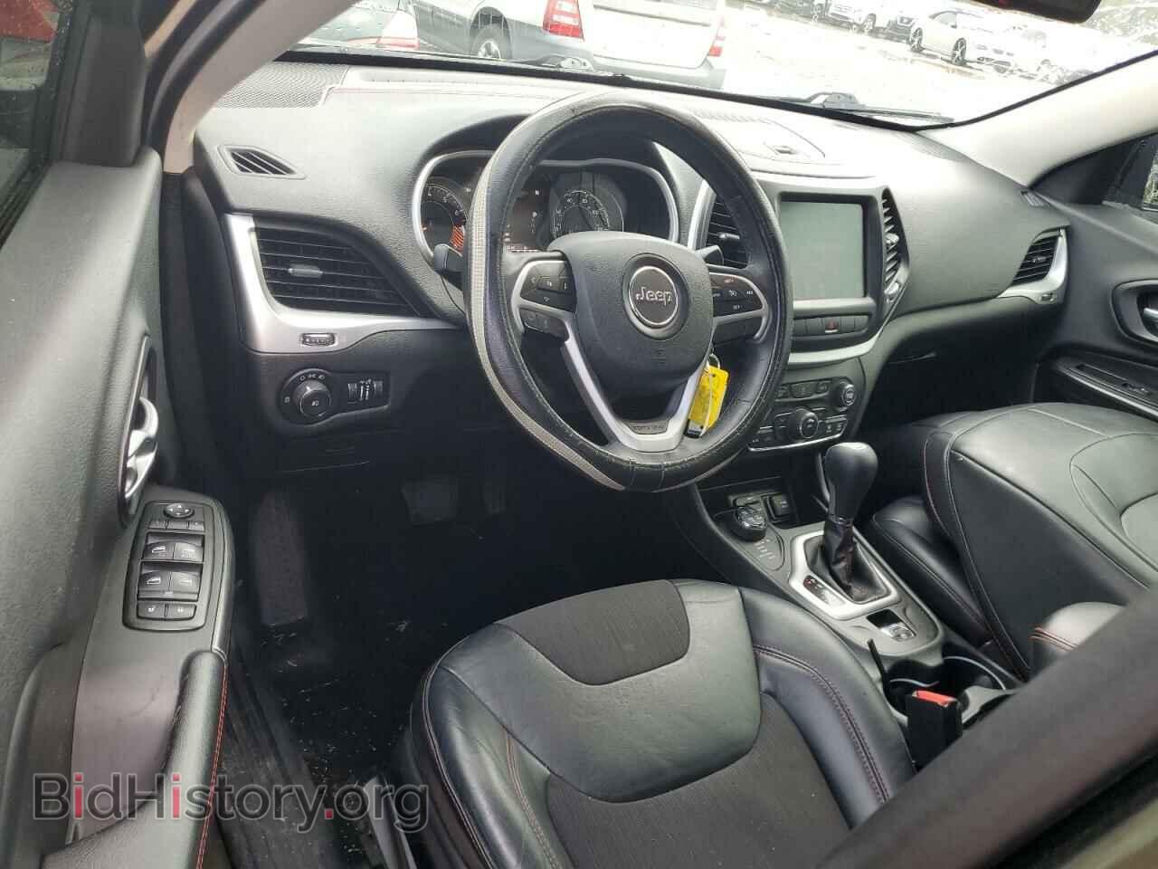 2014 JEEP CHEROKEE - VIN: 1C4PJMBS8EW268011 - Фото 8