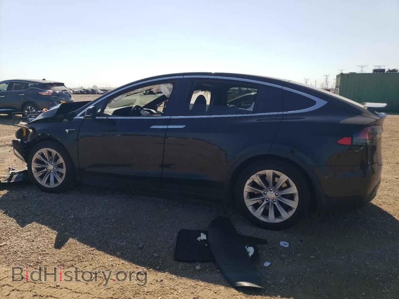 2020 TESLA MODEL X - VIN: 5YJXCDE28LF216773 - Photo 2