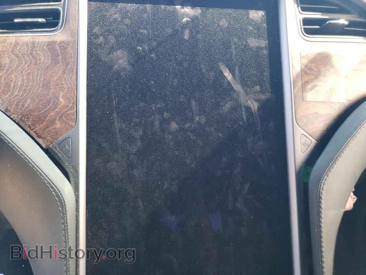 2020 TESLA MODEL X - VIN: 5YJXCDE28LF216773 - Photo 9
