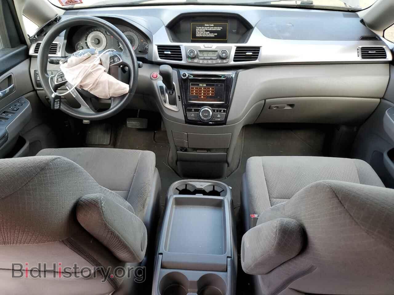 2014 HONDA All Models - VIN: 5FNRL5H46EB041261 - Фото 8