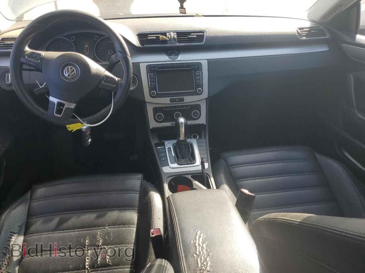 2012 VOLKSWAGEN CC - VIN: WVWMP7AN8CE510281 - Фото 8