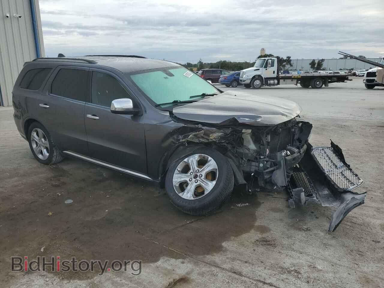2014 DODGE DURANGO - VIN: 1C4RDHAG9EC590579 - Фото 4