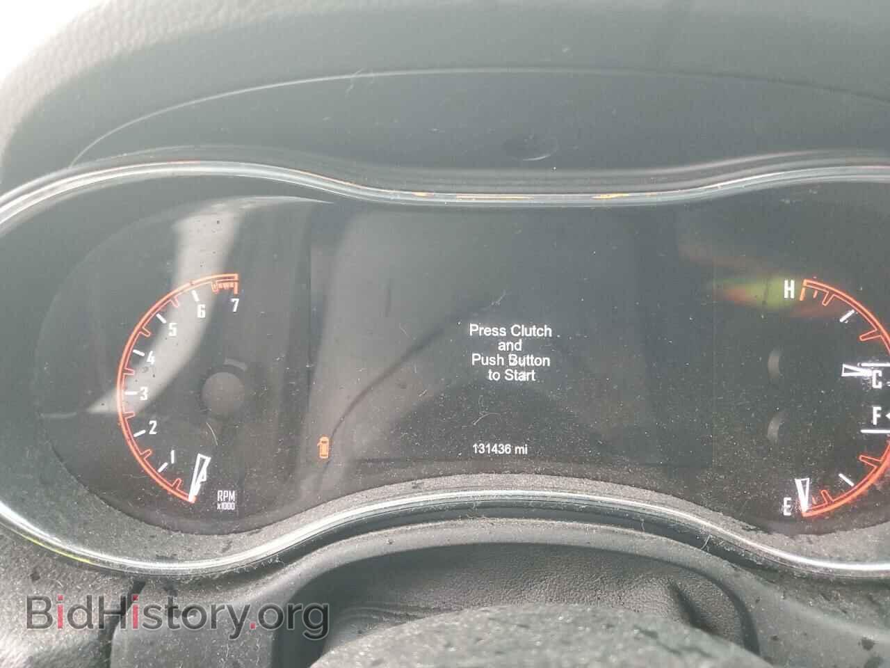 2014 DODGE DURANGO - VIN: 1C4RDHAG9EC590579 - Фото 9