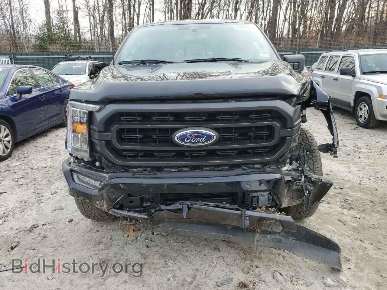 2022 FORD F-150 - VIN: 1FTEW1EP2NFA22151 - Фото 5