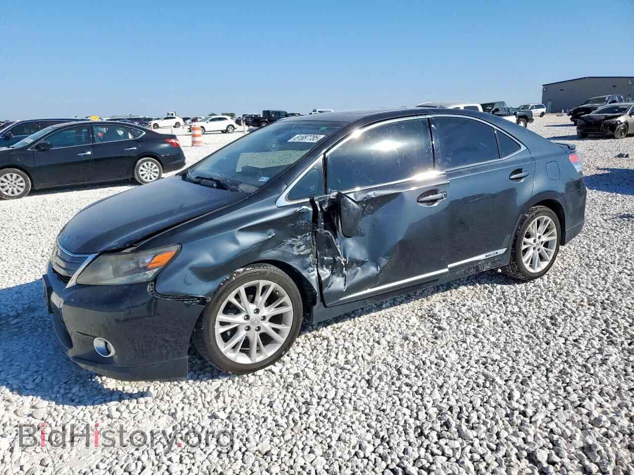 Photo JTHBB1BA7A2028672 - LEXUS HS 2010