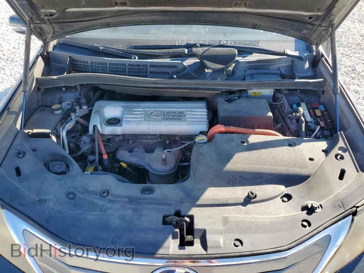 2010 LEXUS HS - VIN: JTHBB1BA7A2028672 - Фото 11