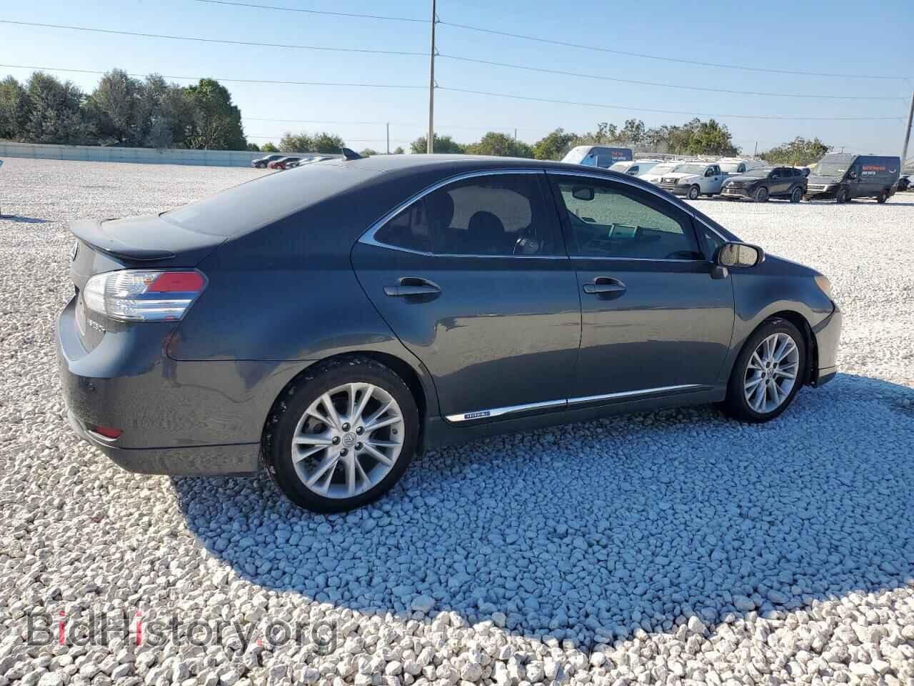 2010 LEXUS HS - VIN: JTHBB1BA7A2028672 - Фото 3