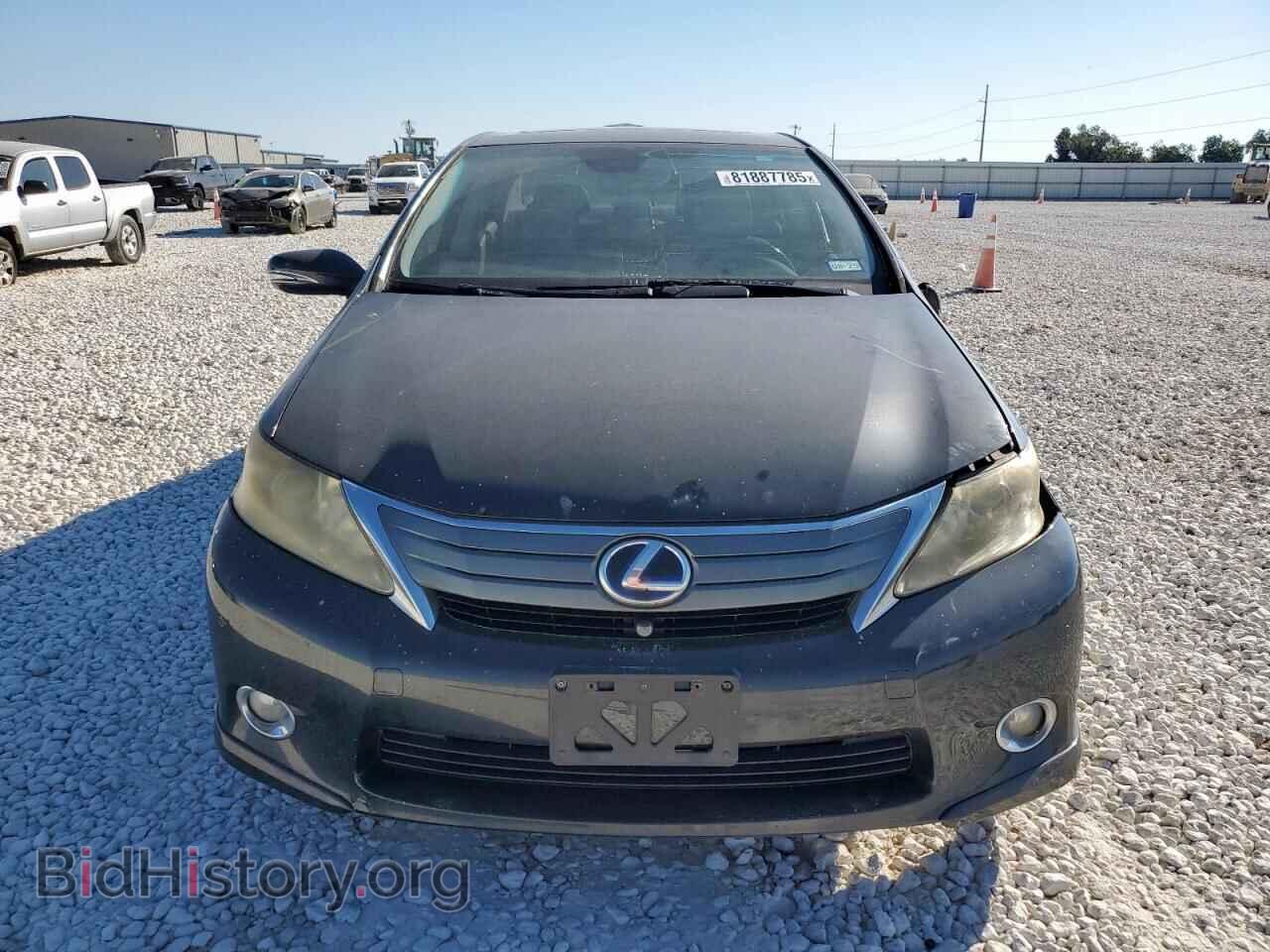 2010 LEXUS HS - VIN: JTHBB1BA7A2028672 - Фото 5