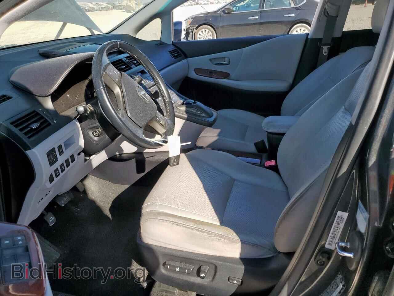 2010 LEXUS HS - VIN: JTHBB1BA7A2028672 - Фото 7