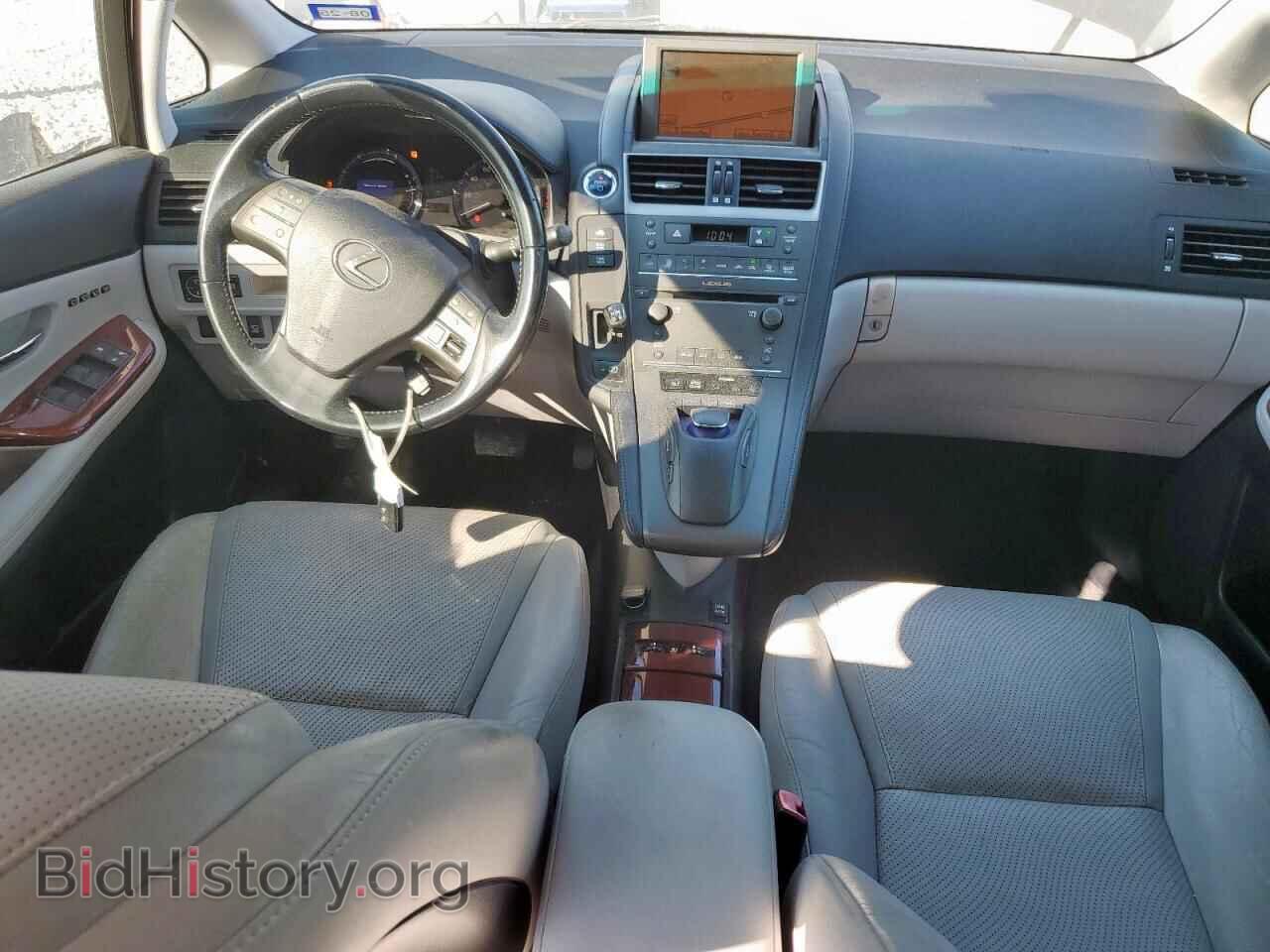 2010 LEXUS HS - VIN: JTHBB1BA7A2028672 - Фото 8