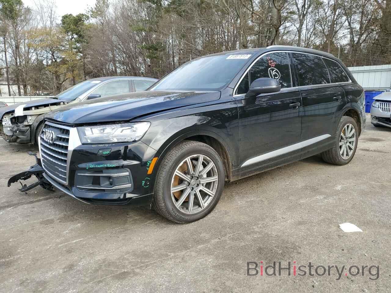 Фотография WA1VABF73KD041716 - AUDI Q7 2019