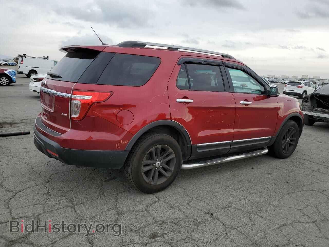 2013 FORD EXPLORER - VIN: 1FM5K8D82DGC30047 - Photo 3