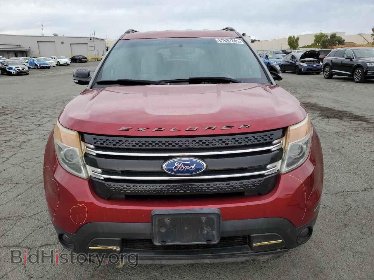 2013 FORD EXPLORER - VIN: 1FM5K8D82DGC30047 - Photo 5