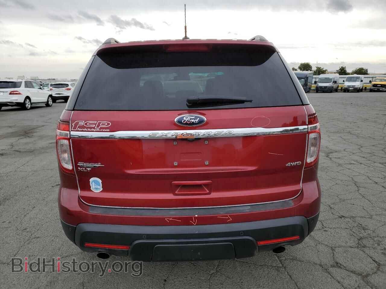 2013 FORD EXPLORER - VIN: 1FM5K8D82DGC30047 - Photo 6