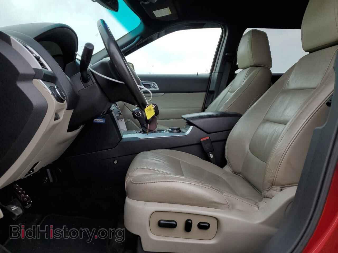 2013 FORD EXPLORER - VIN: 1FM5K8D82DGC30047 - Photo 7