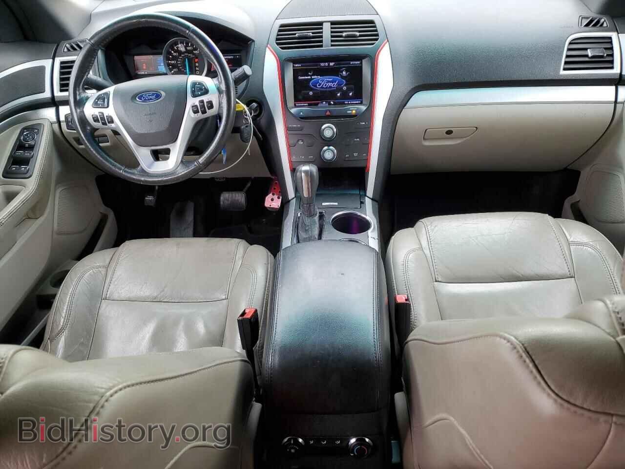 2013 FORD EXPLORER - VIN: 1FM5K8D82DGC30047 - Photo 8