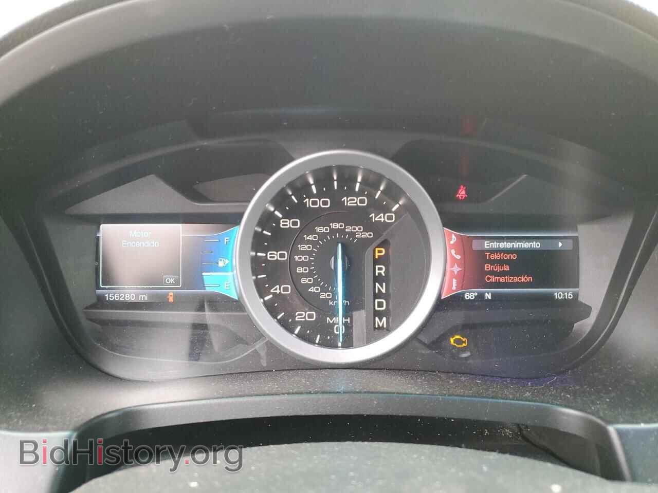2013 FORD EXPLORER - VIN: 1FM5K8D82DGC30047 - Photo 9