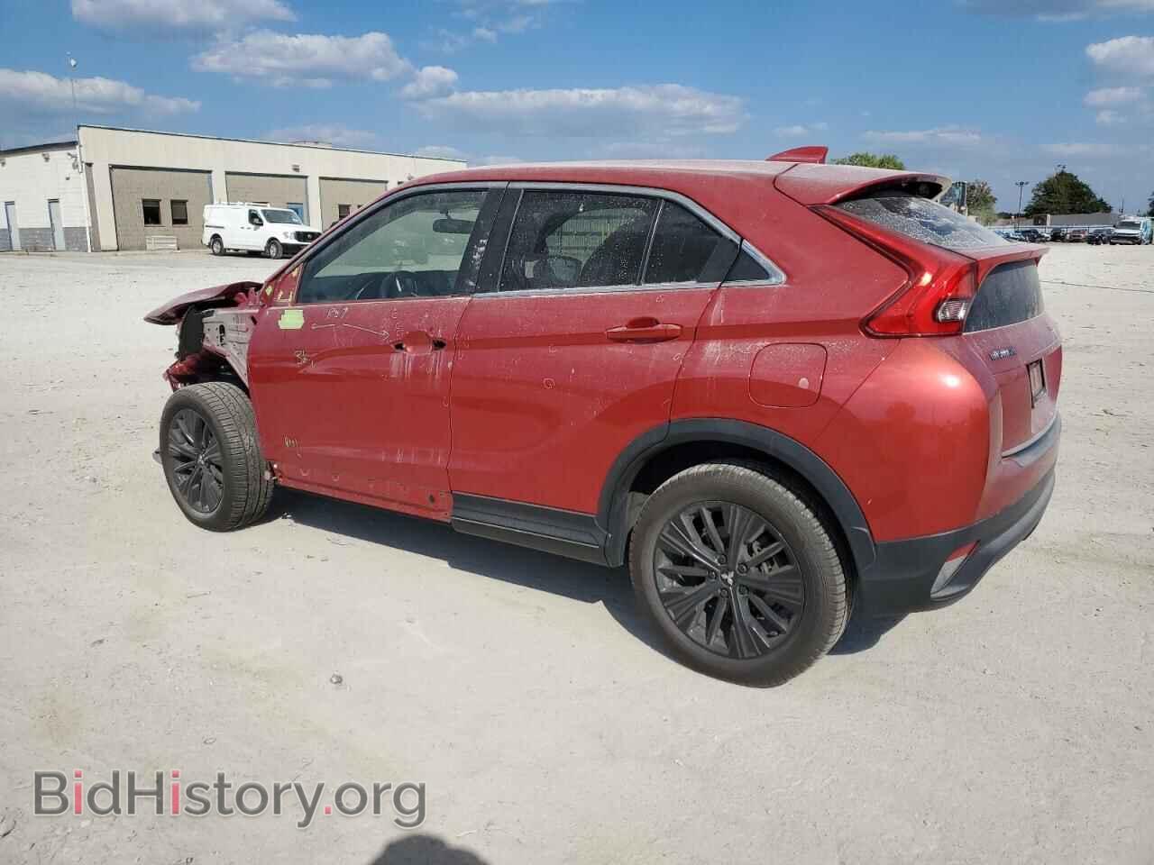 2018 MITSUBISHI ECLIPSE - VIN: JA4AT4AA3JZ065880 - Фото 2
