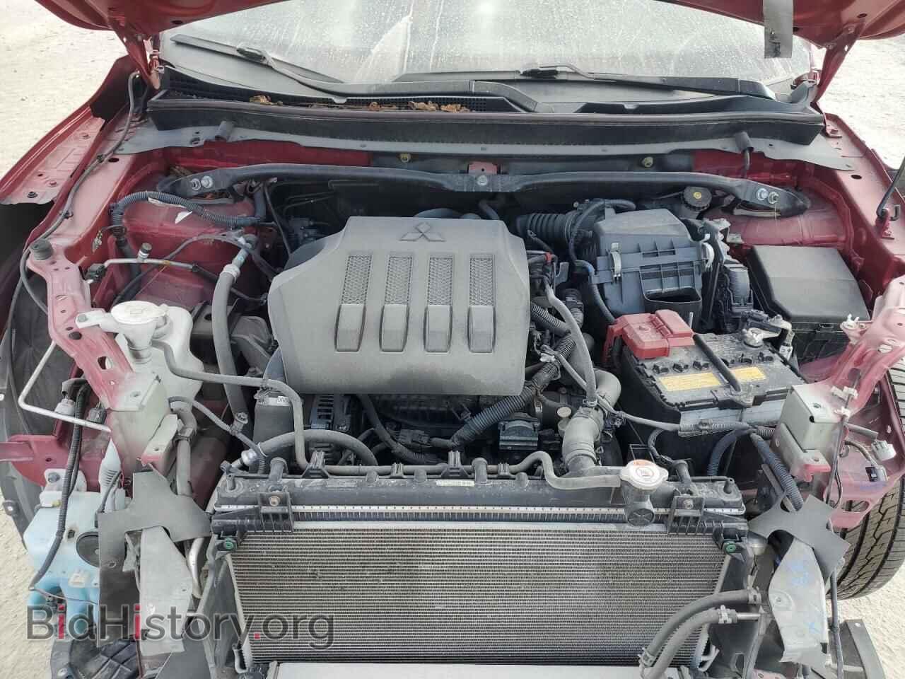 2018 MITSUBISHI ECLIPSE - VIN: JA4AT4AA3JZ065880 - Фото 12