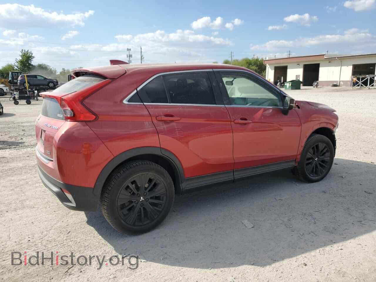 2018 MITSUBISHI ECLIPSE - VIN: JA4AT4AA3JZ065880 - Фото 3