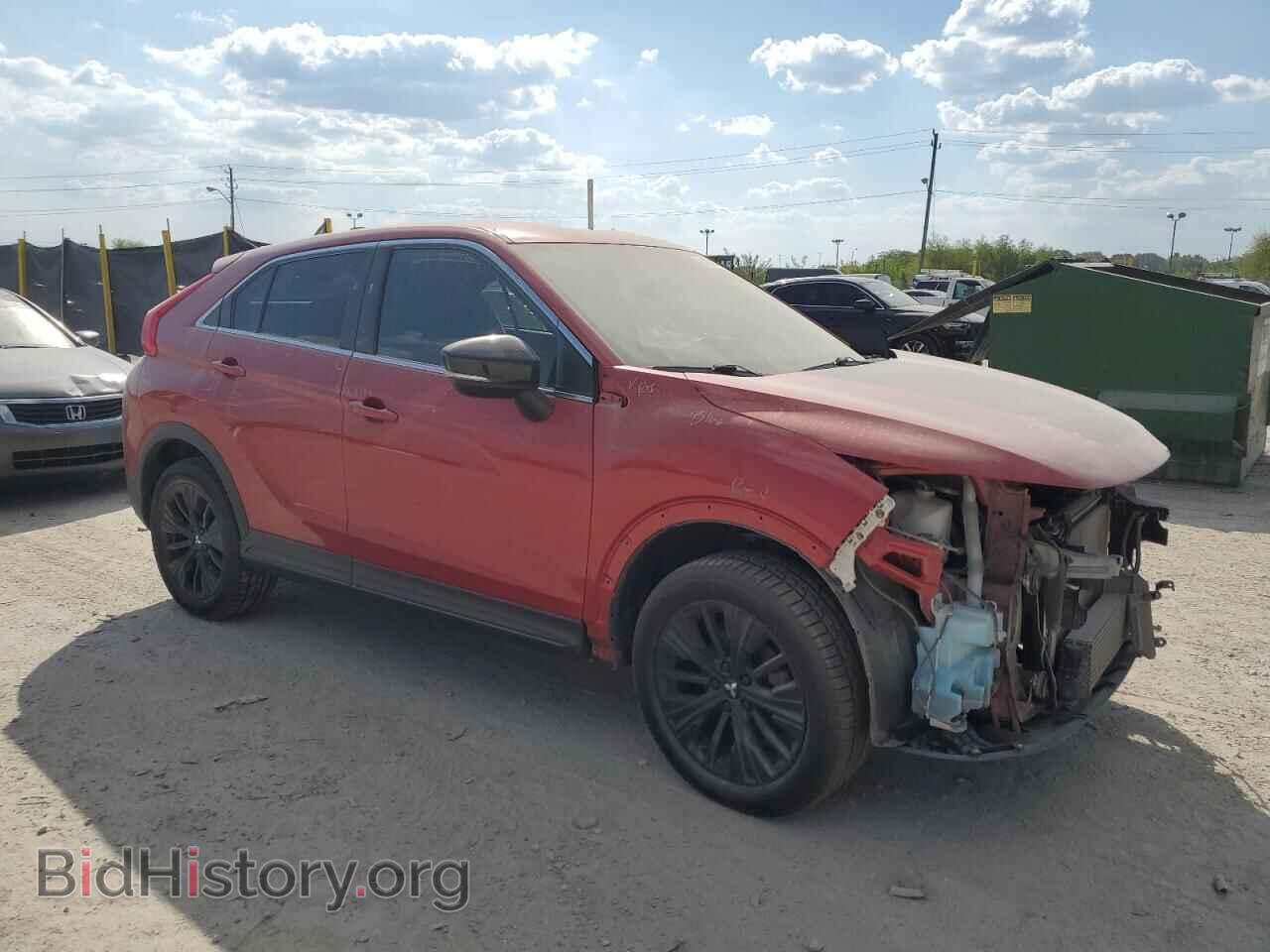 2018 MITSUBISHI ECLIPSE - VIN: JA4AT4AA3JZ065880 - Фото 4