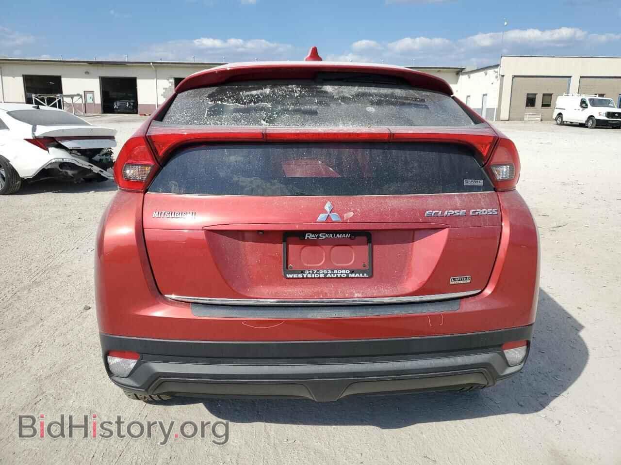 2018 MITSUBISHI ECLIPSE - VIN: JA4AT4AA3JZ065880 - Фото 6