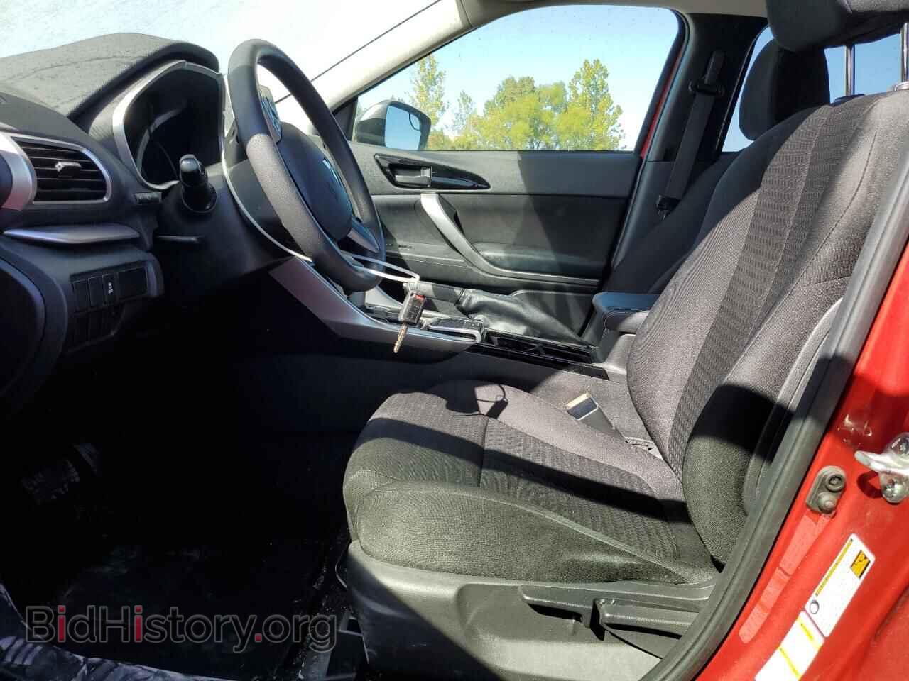 2018 MITSUBISHI ECLIPSE - VIN: JA4AT4AA3JZ065880 - Фото 7