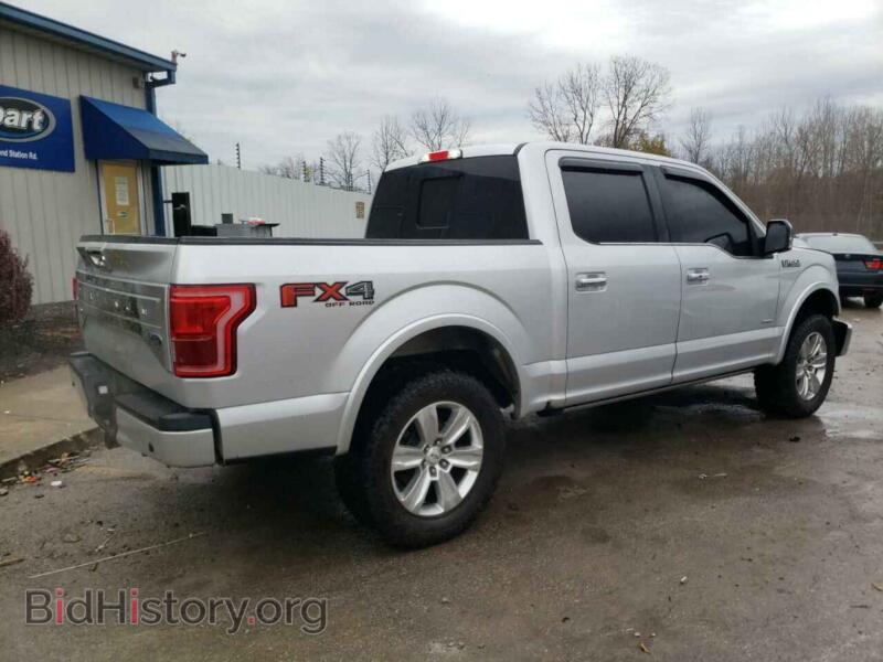 2015 Ford F-150 (VIN 1FTEW1EG2FFA96204) — фото 3 из 12