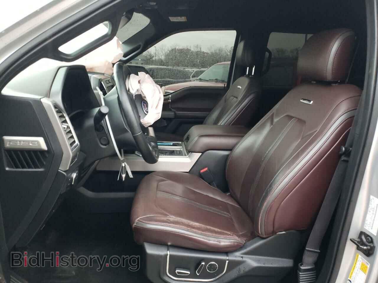 2015 FORD F-150 - VIN: 1FTEW1EG2FFA96204 - Фото 7