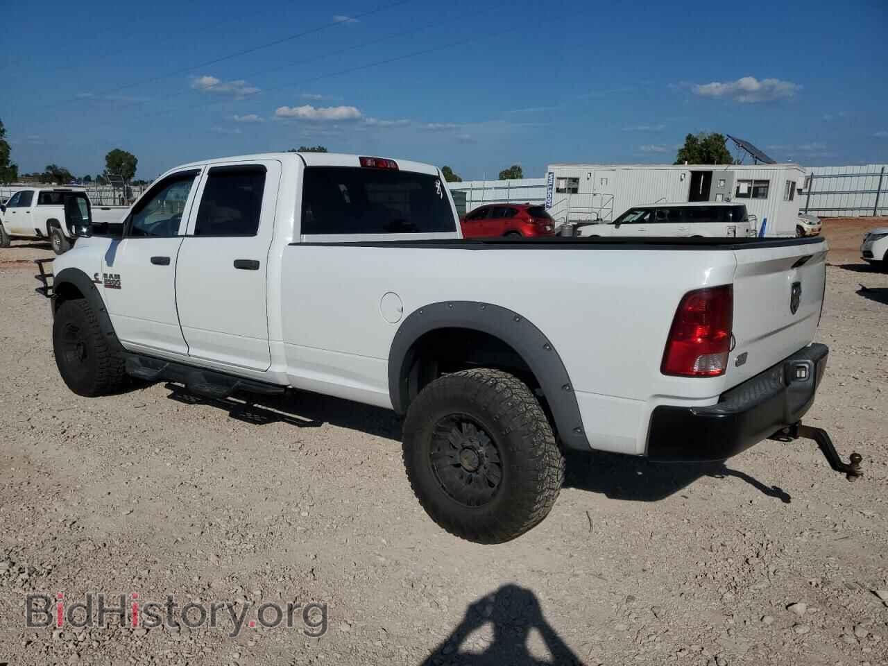 2013 RAM 2500 - VIN: 3C6UR5HL7DG537976 - Photo 2