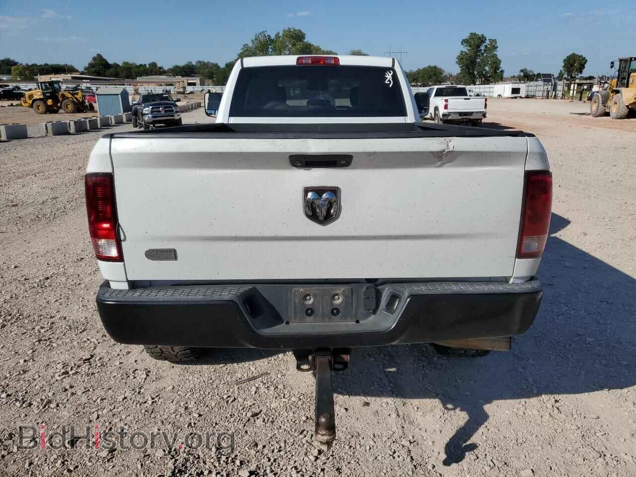 2013 RAM 2500 - VIN: 3C6UR5HL7DG537976 - Photo 6