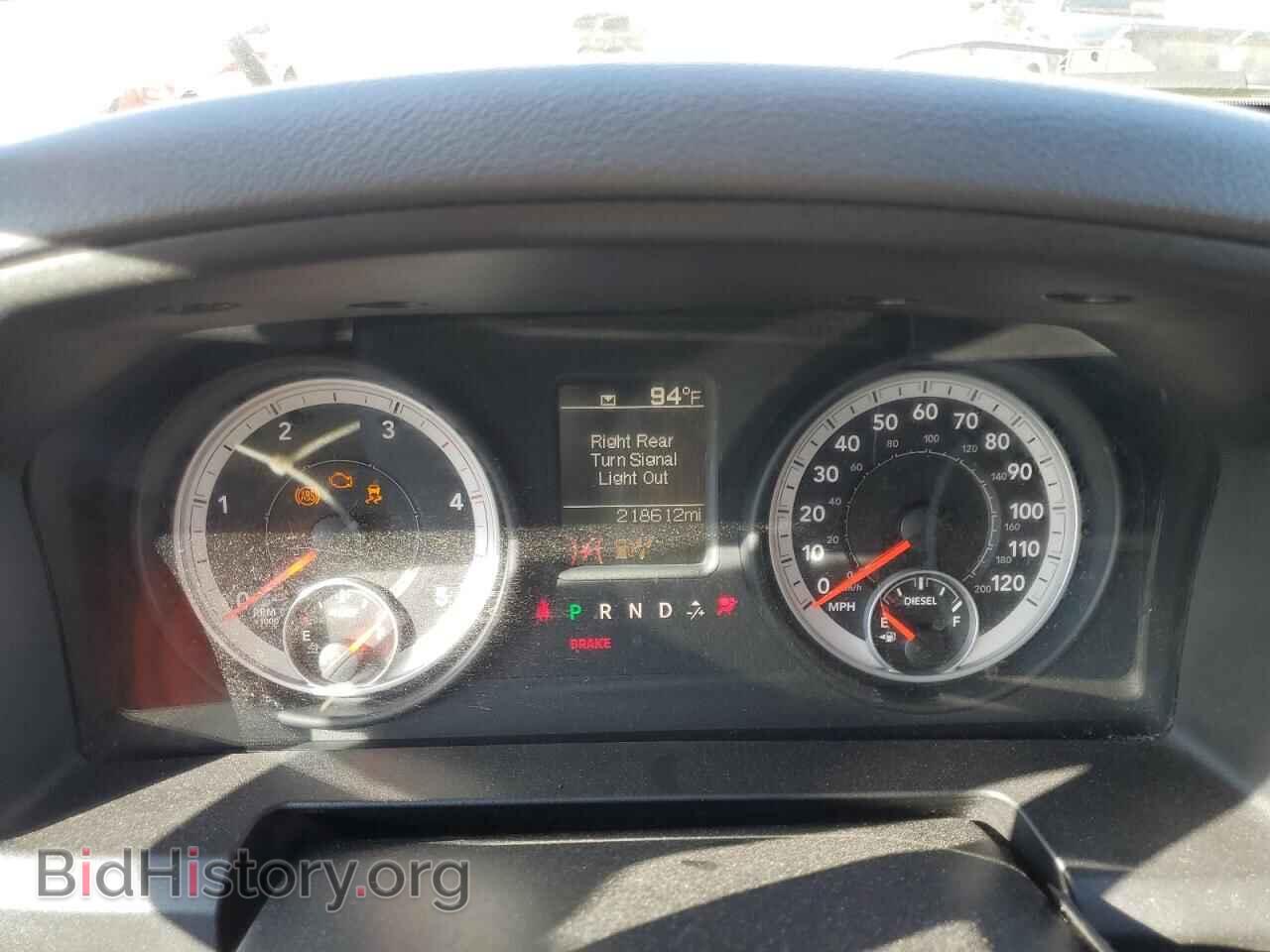 2013 RAM 2500 - VIN: 3C6UR5HL7DG537976 - Photo 9