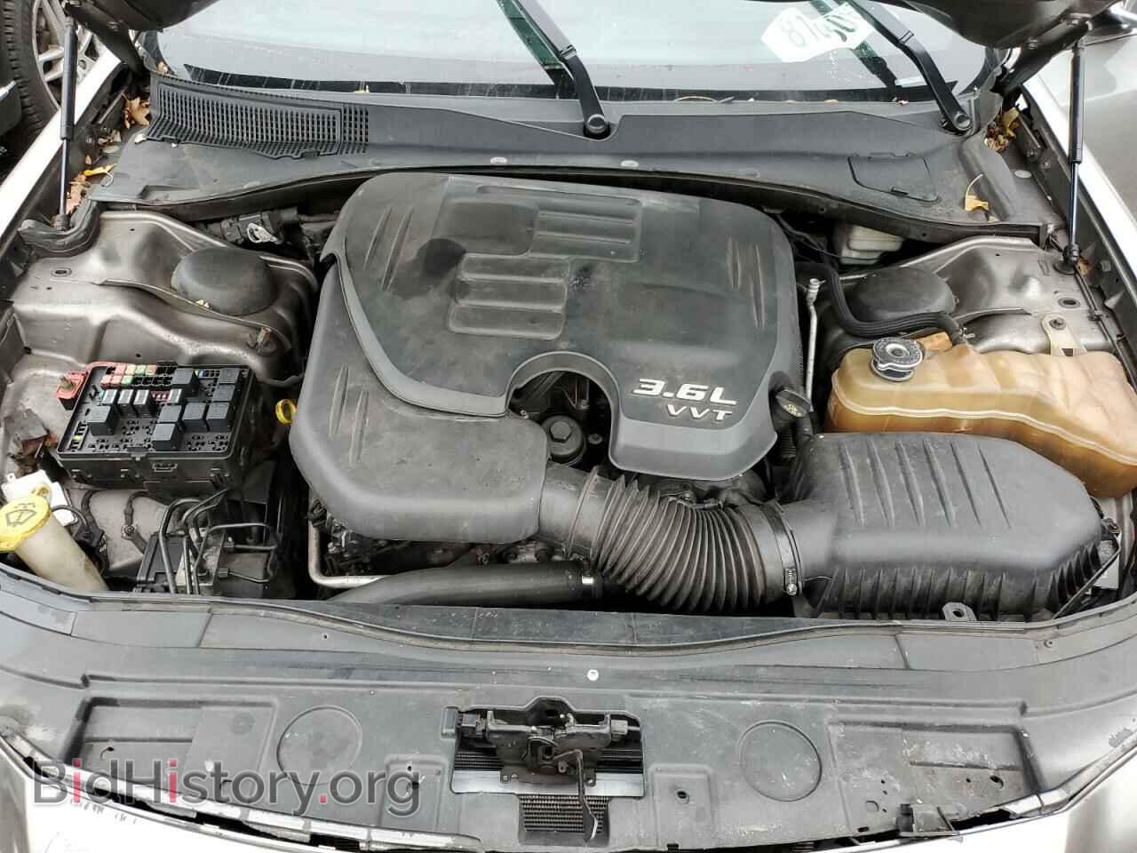 2012 CHRYSLER 300 - VIN: 2C3CCACG7CH310217 - Фото 11
