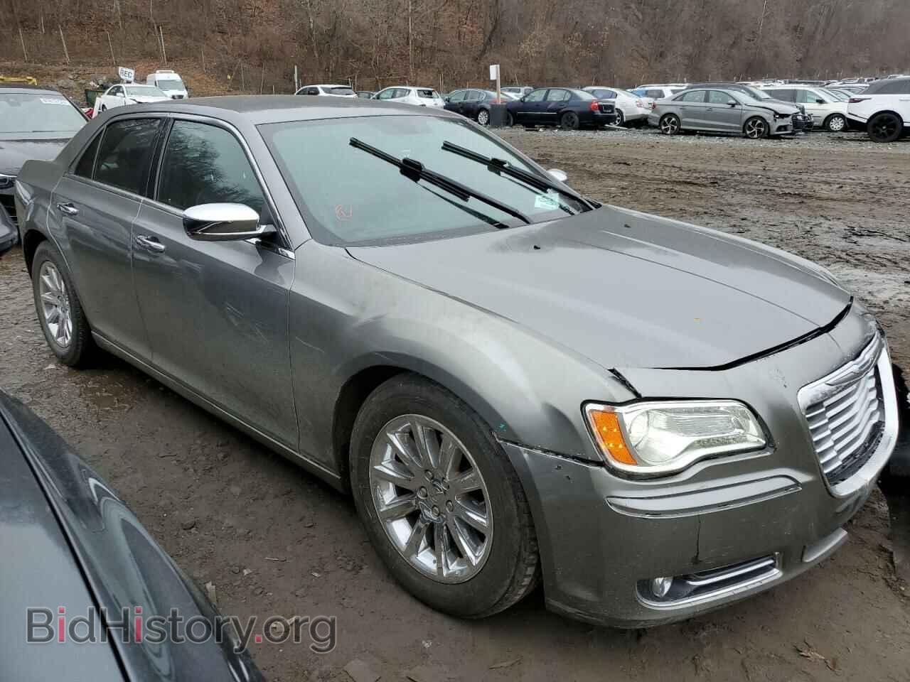 2012 CHRYSLER 300 - VIN: 2C3CCACG7CH310217 - Фото 4