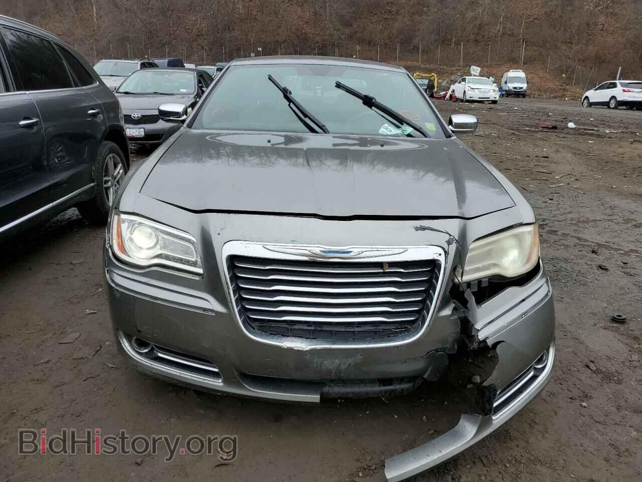 2012 CHRYSLER 300 - VIN: 2C3CCACG7CH310217 - Фото 5