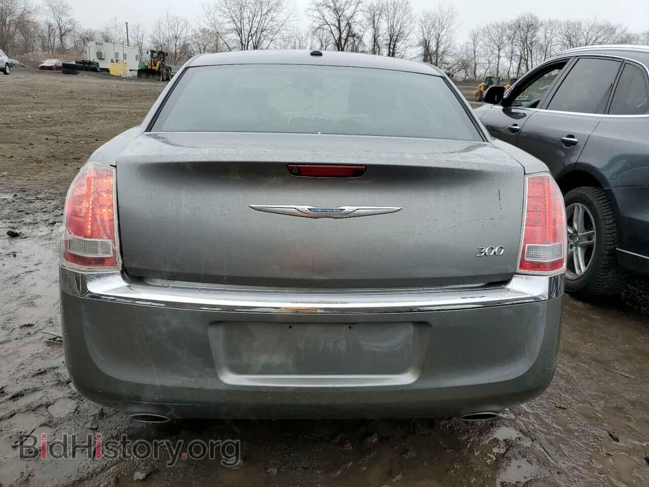 2012 CHRYSLER 300 - VIN: 2C3CCACG7CH310217 - Фото 6