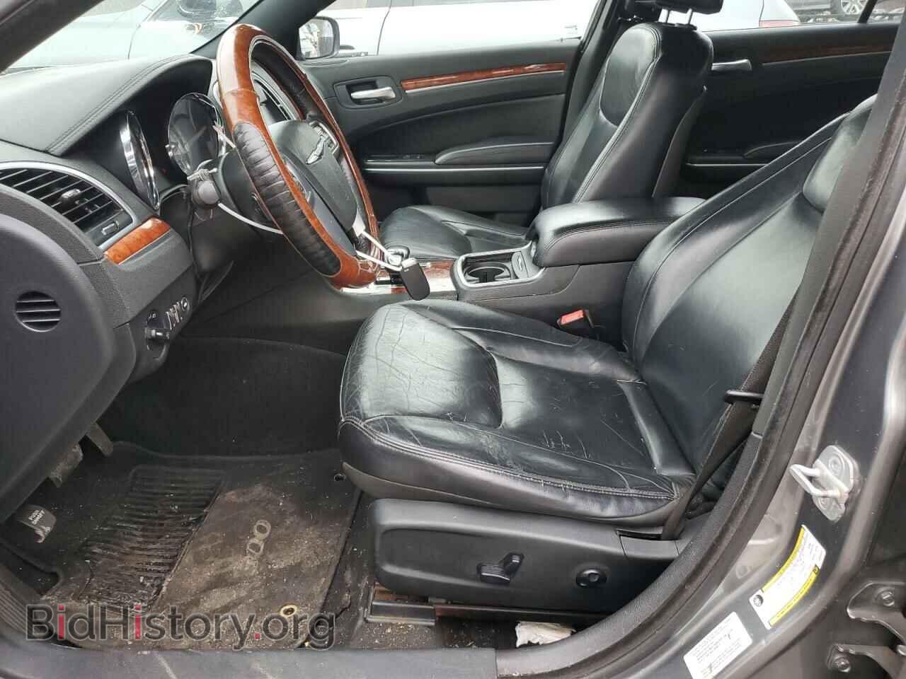 2012 CHRYSLER 300 - VIN: 2C3CCACG7CH310217 - Фото 7