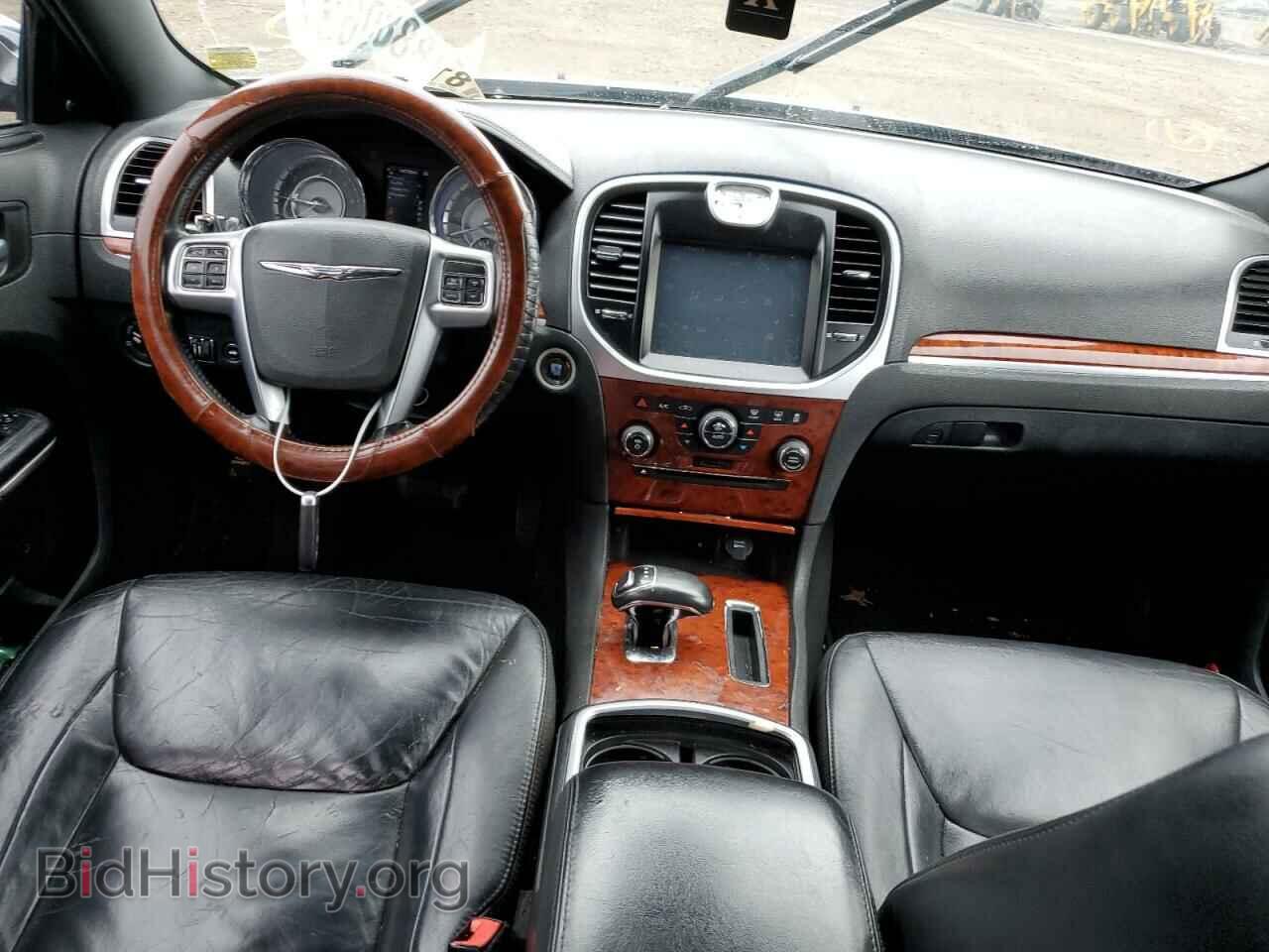 2012 CHRYSLER 300 - VIN: 2C3CCACG7CH310217 - Фото 8