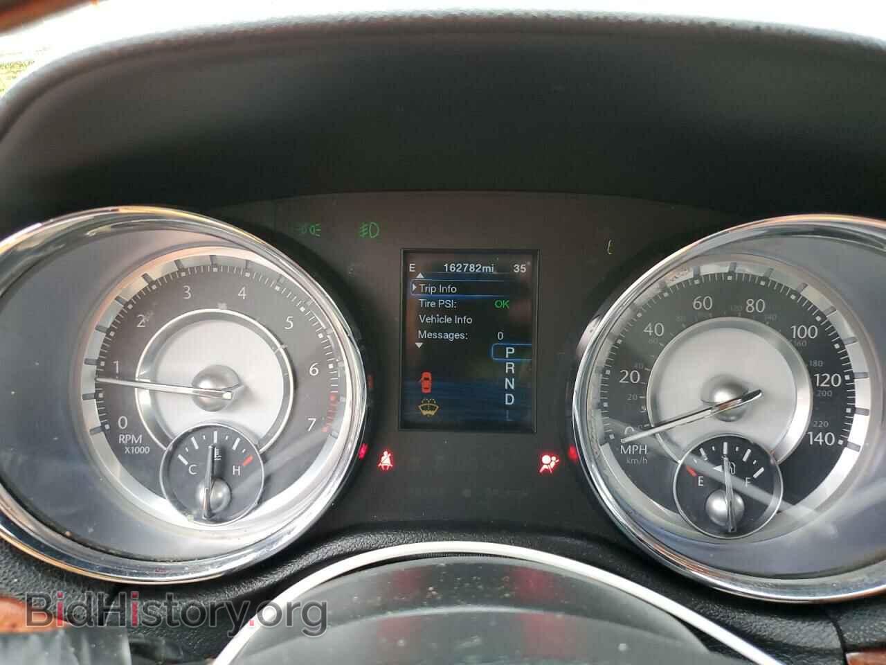 2012 CHRYSLER 300 - VIN: 2C3CCACG7CH310217 - Фото 9